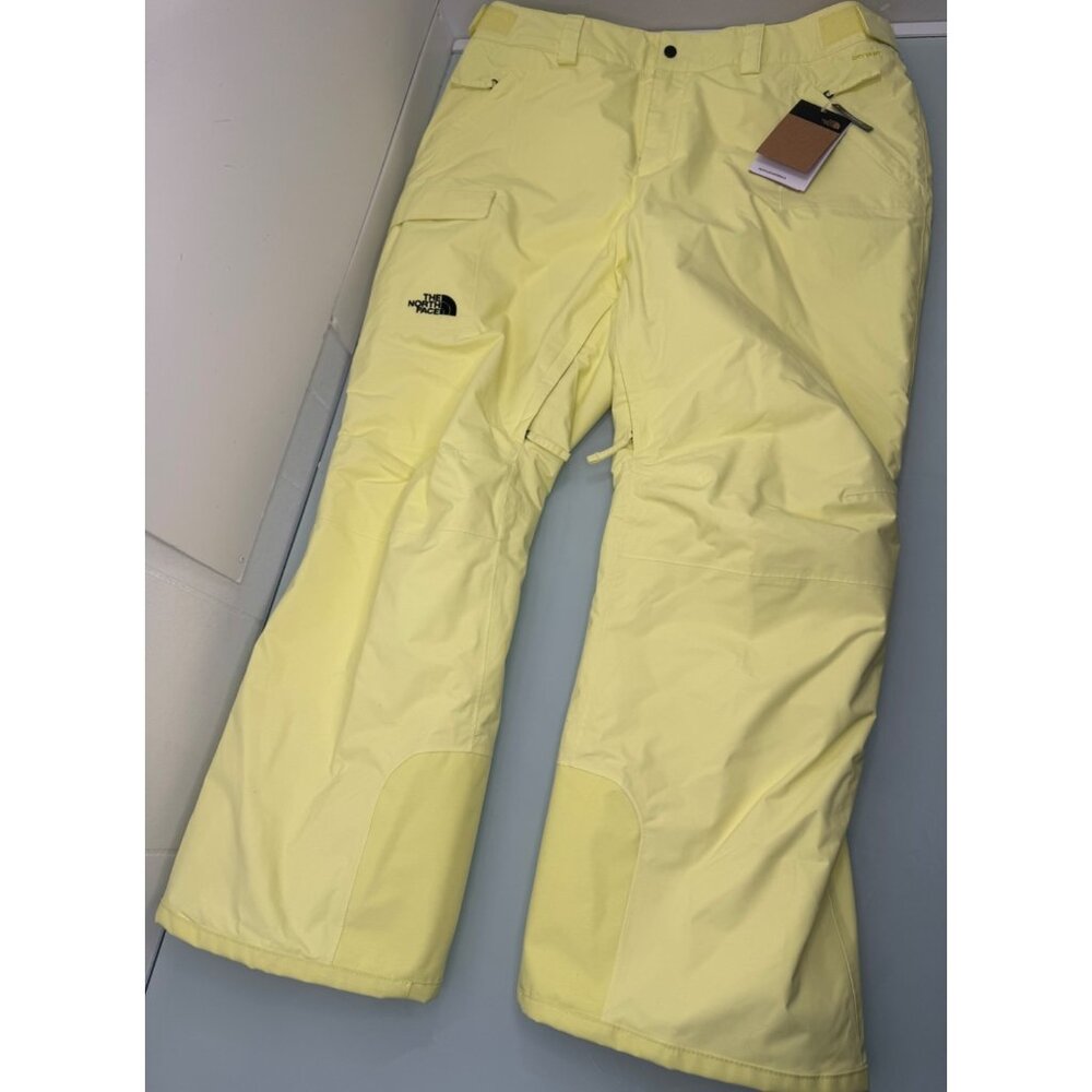 The North Face Women's Freedom Insulated Snow Pants Plus Size 1X Ski Snowboard